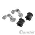 2x MEYLE 18mm STABILAGER VORNE passend für AUDI A1 SEAT CORDOBA IBIZA TOLEDO SKO