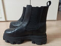 Another A Chelsea Boots Stiefelette Gr. 38 schwarz