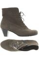 Gabor Stiefelette Damen Ankle Boots Booties Gr. EU 40.5 (UK 7) Leder... #99a4447