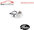 ZAHNRIEMEN-SATZ KIT SET + WASSERPUMPE GATES KP25535XS P FÜR DAEWOO MATIZ,KALOS