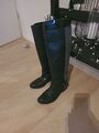 Damen, Stiefel, schwarz, gr.39, Gebraucht, ZARA, Basic Collection