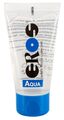 Gleitgel wasserbasis Eros Aqua 50ml Gleitmittel Sex Gel Gleitcreme intim