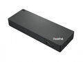 Lenovo Dockingstation ThinkPad Workstation Thunderbolt 4 Dock 40B00300EU