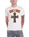 Guns N Roses T Shirt Appetite For Destruction Band Logo Nue offiziell Herren