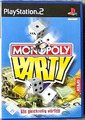 Monopoly Party Spiel PS2 Sony Playstation 2 Spiel komplett mit Anleitung