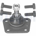 1x ORIGINAL® Delphi Trag-/Führungsgelenk Vorne für Fiat DUCATO Kasten DUCATO