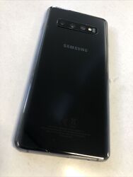 Samsung Galaxy S10 - Dual SIM 128 GB - schwarz - entsperrt