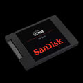 SanDisk 500GB 2.5" SATA SSD Ultra 3D (SDSSDH3-500G-G26)