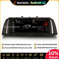 10.25" 8-Kern Android 13 GPS Autoradio Navi DAB+SWC Wifi für BMW 5er F10/F11 NBT