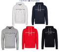 Tommy Hilfiger Tommy Logo Herren Hoodie Pullover Sweatshirt Hoody M-XXL