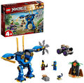 LEGO® 71740 Ninjago Jays Elektro-Mech NEU OVP versiegelt