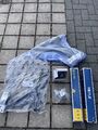 2x QUERLENKER +TRAGGELENK +MEYLE HD KOPPELSTANGE VORNE FÜR AUDI A3 VW GOLF 5 6