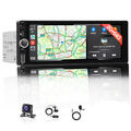 6.86" DAB+ Android 13.0 Autoradio 1 Din Apple Carplay GPS Navi WIFI + Kamera