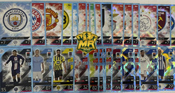 Topps Match Attax UCL 2022/2023 # Crystal Parallel 1 - 387 # AUSSUCHEN / SELECT