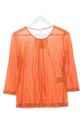 STEMILE Schlupf-Bluse Damen Gr. DE 40 hellorange Casual-Look