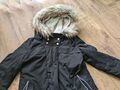 QS by S. Oliver Jacke Winterjacke Übergangsjacke Gr. S 34 36