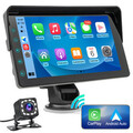 Navigation Autoradio mit Camera Bluetooth Wireless CarPlay Android Touchscreen