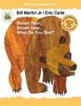 Bill Martin Brown Bear, Brown Bear, What Do Yo (Mixed Media Product) (US IMPORT)