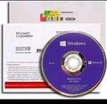 Microsoft Windows 10 Pro 32 64Bit Deutsch OEM COA DSP LCP DVD PROFESSIONAL key