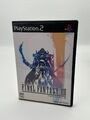 Final Fantasy XII Sony Playstation 2 PS2 NTSC-J CIB guter Zustand