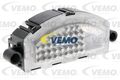 VEMO Regler, Innenraumgebläse V10-79-0031 für AUDI MERCEDES-BENZ PORSCHE