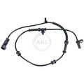 Sensor Raddrehzahl A.b.s. 31366 für Fiat / Lancia Jeep Vorderachse