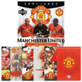 2001/02 Upper Deck Manchester United Set - Base Card Choose / Wähle