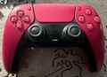 PS5 Sony PlayStation 5 DualSense Wireless Controller - Cosmic Red