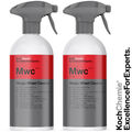 2x Koch Chemie Magic Wheel Cleaner Mwc Felgenreiniger säurefrei Pflege 500ml