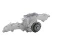 RIDEX 1260W0558 Kühlmittelpumpe Wasserpumpe für FIAT CROMA (154)