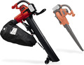 Einhell Akku-Laubsauger GE-CL 36/230 Li E-Solo 18V Saug-Blasfunktion Turbo