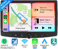 Eonon UA13SK Plus 10,1" 2DIN Android 13 8Kern 6+64 Autoradio Navi CarPlay 4G LTE