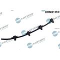 1x Schlauch, Leckkraftstoff Dr.Motor Automotive DRM2111R passend für AUDI VW