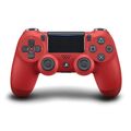 PS4 - Original Wireless DualShock 4 Controller #Magma Red / rot V2 [Sony] wieNEU