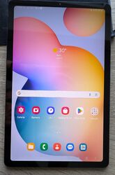 Samsung Galaxy Tab S6 Lite SM-P615 64GB, Wi-Fi + 4G ,Wie Neu