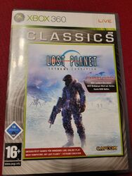 Lost Planet: Extreme Condition - Colonies Edition (Xbox 360 Classics)