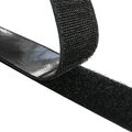 Selbstklebend Klettband Selbstklebend Extra Stark Weiß Schwarz Klettverschluss