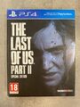 PS4: The Last of Us Part II - Special Edition (Sehr Gut)