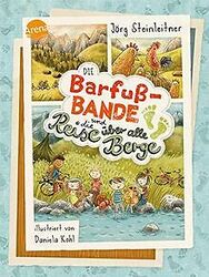 Die Barfuß-Bande und die Reise über alle Berge (2) ... | Buch | Zustand sehr gutGeld sparen und nachhaltig shoppen!