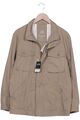 Bugatti Jacke Herren Anorak Jacket Kurzmantel Gr. EU 25 Baumwolle Beige #yej2qeh