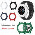 Case Cover For Samsung Galaxy Watch 4 Classic 42mm 46mm TPU Bumper Protector