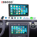 DAB+ Für Audi A4 8E 8H B6 B7 2000-2009 Android 13 Autoradio GPS Navi Carplay 64G