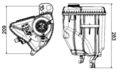 MAHLE Ausgleichsbehälter, Kühlmittel CRT 3 000S für BMW