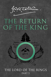 The Return Of The King The Herr der Ringe, Buch 3 J. R. R.