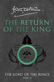 The Return Of The King The Herr der Ringe, Buch 3 J. R. R.