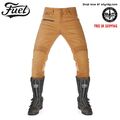 Kraftstoff Motorräder Sergeant 2 Hose - Sahara | UK Lager | Schnelle & kostenlose Lieferung