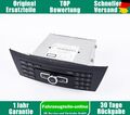 Mercedes C-Klasse 204 A2049009807 Navigationssystem Radio Navi Media Player