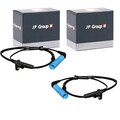 2x JP GROUP ABS-SENSOR RADDREHZAL HINTEN BEIDSEITIG passend für BMW 5 6