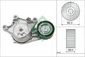 Spanner mehrrippiger Keilriemen 534 0654 10 INA für CITROËN OPEL PEUGEOT DS