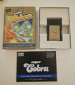 Super Cobra Mattel Intellivision Parker Brothers OVP CIB Selten Konami 